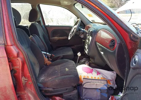 2003 Chrysler Pt Cruiser z USA, uszkodzony, nr VIN 3C4FY48B83T583246